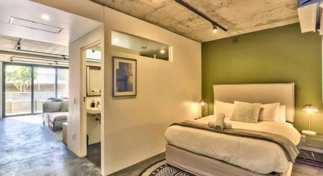 Апартаменты 8th Floor, Modern, trendy studio in new development