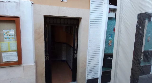 Apartamento El Balcon De Carmen