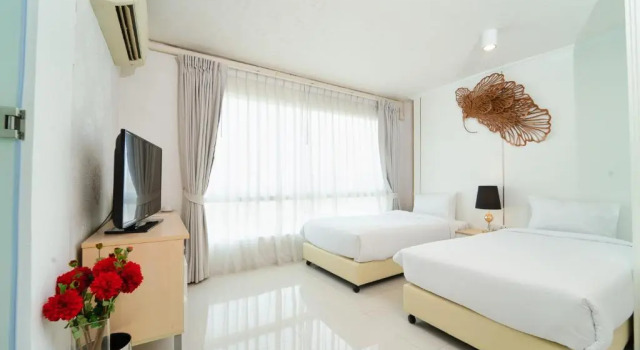 Двухместный номер Standard Royal Pavilion Hua Hin