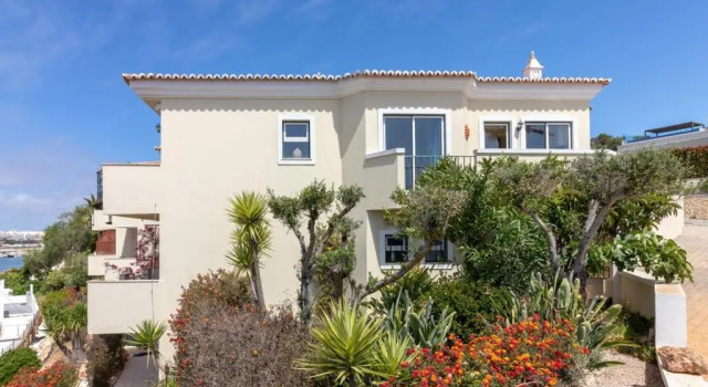 Luxury Townhouse n10 - Front-line Sea views