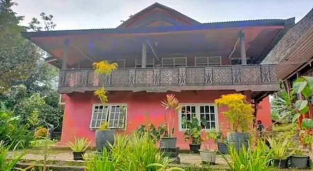 OYO Homes 91167 Tatto Bara Homestay Near Tongkonan Payung Pangden, Prenota Hotel Rantepao 