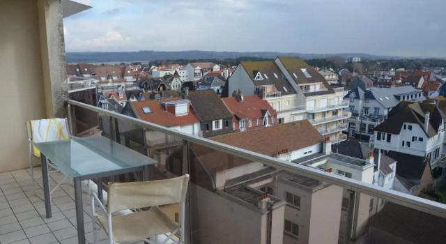 Superbe appartement en résidence avec parking