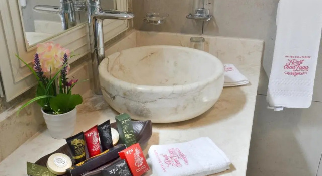 Люкс Hotel Boutique Real San Juan Center