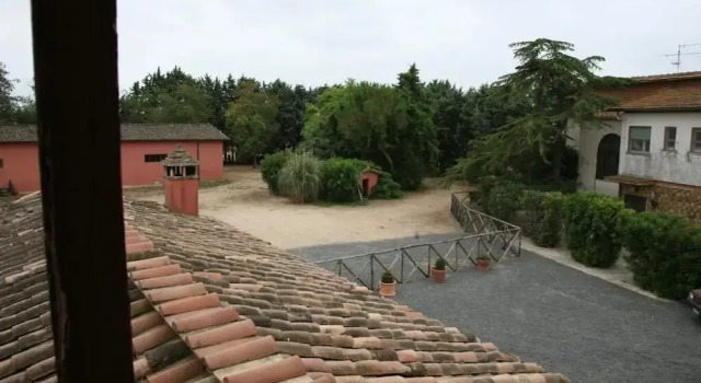 Agriturismo Casalino dei Francesi, Boek Hotel Hotels in Lazio met parkeren, Parkeren