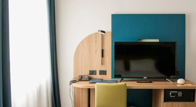 Номер Superior Отель Belstay Roma Aurelia