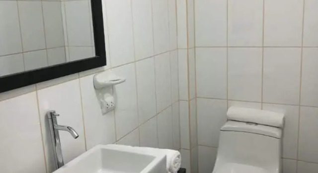 Standardowy rodzinny pokój Mapigarden b&b
