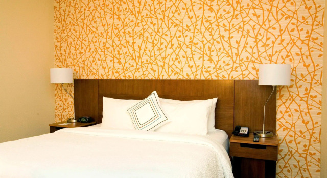Студия Fairfield Inn & Suites by Marriott Chesapeake Suffolk
