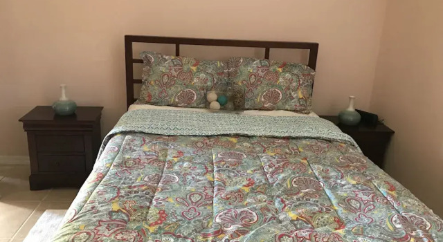 Номер Deluxe Дуплекс с 2 комнатами Caicos Cactus Residence