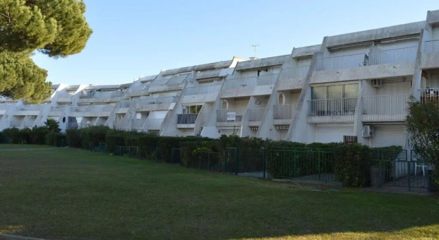 Appartement Port Camargue, 1 pièce, 4 personnes - FR-1-250-161, Book Apartment Le Grau-du-Roi Camargue