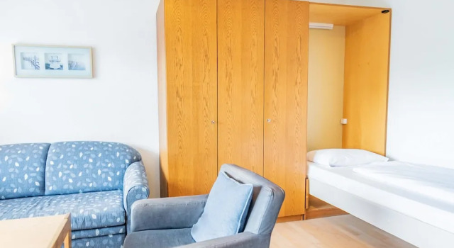 Апартаменты Standard c 1 комнатой Aparthotel Panorama