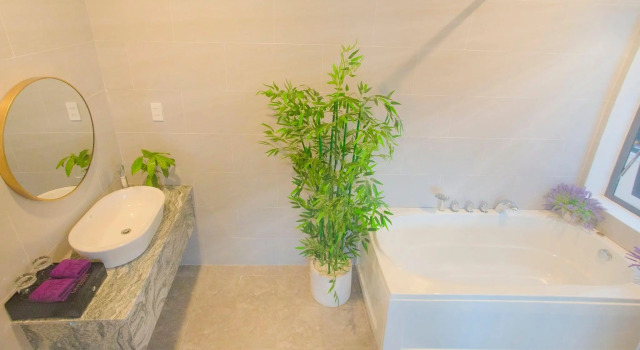 Номер Deluxe Sweet Lavender Hotel - Ngay chợ đêm Đà Lạt