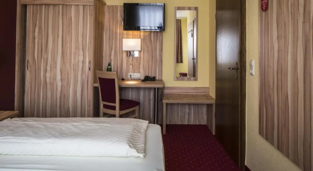 Номер Standard Boutique Hotel an der Mosel - ehemalig Hotel Kreuter