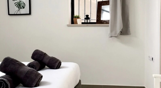 Номер Deluxe Old Jaffa Designers House