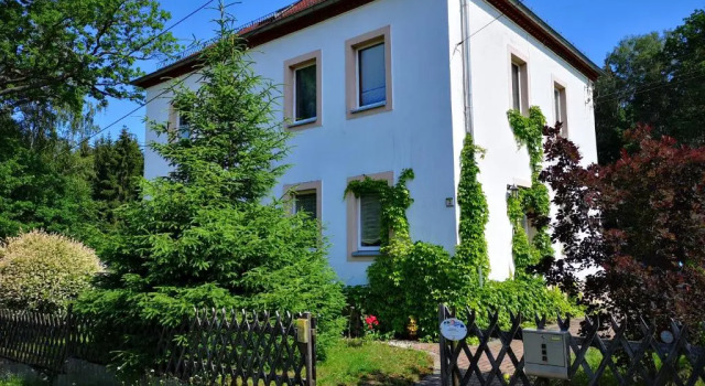 Ferienwohnung am Wald