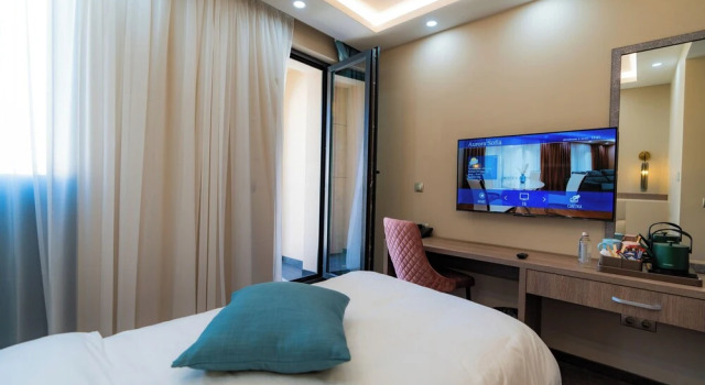 Camera Classica Boutique Hotel Aurora Sofia