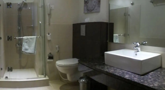 Номер Superior Crystal Hotel