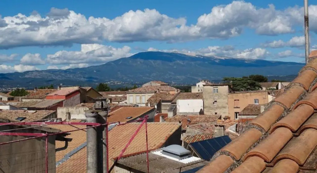 Carpentras-Mont Ventoux