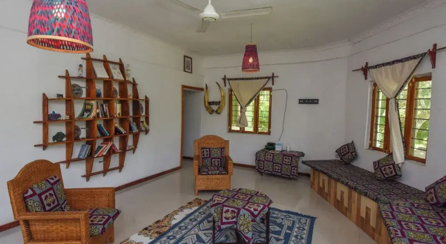 Mkungu House Private Villa