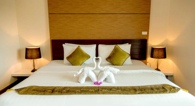Номер Superior Phuket Jula Place
