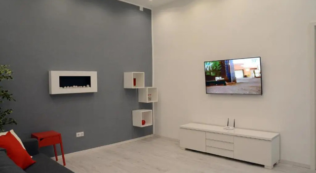 Апартаменты Deluxe Kiraly Art Apartment
