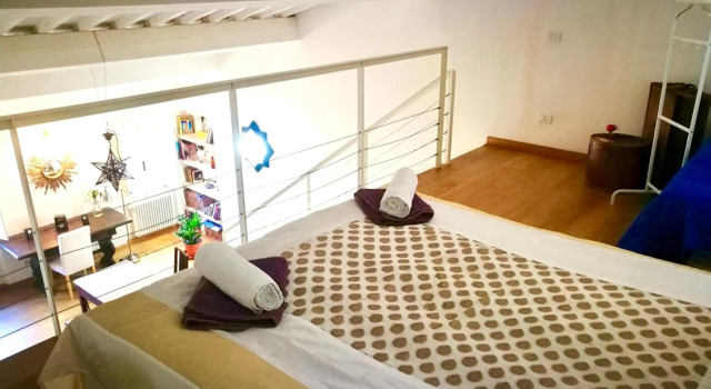 Terrace Loft in down town