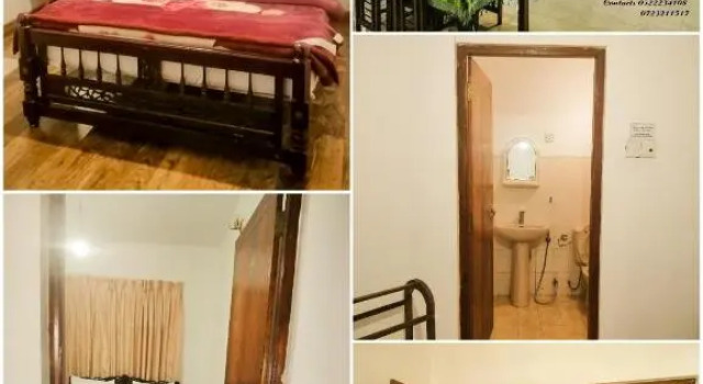 Номер Economy Glenfall Guest