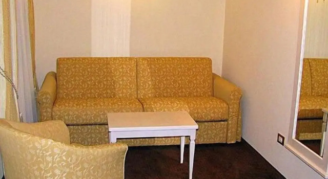 Полулюкс с балконом Parc Hotel Du Lac
