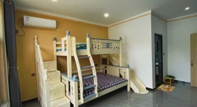 Люкс Luxury Shuiyun Homestay (Taihang Water Town)