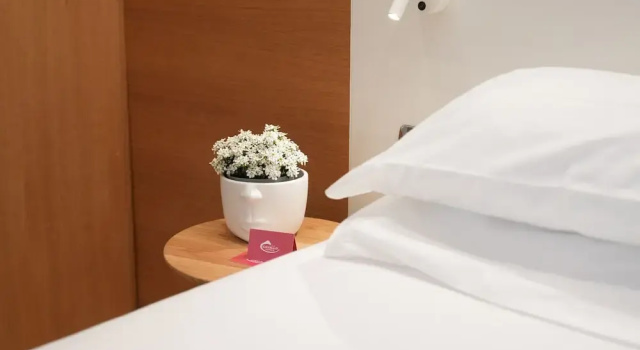Шестиместный номер Deluxe Cavallo Hotel Verona Est