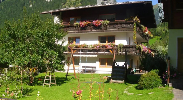 Апартаменты с 2 комнатами Haus Grutschnigg
