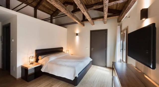 Двухместный номер Standard B&B Casin dei Nobili