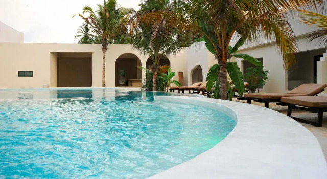 Kano Boutique Hotel Paje, Rezerwuj Boutique Hotel Paje 
