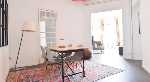 NEW REINA CRISTINA  in Barcelona