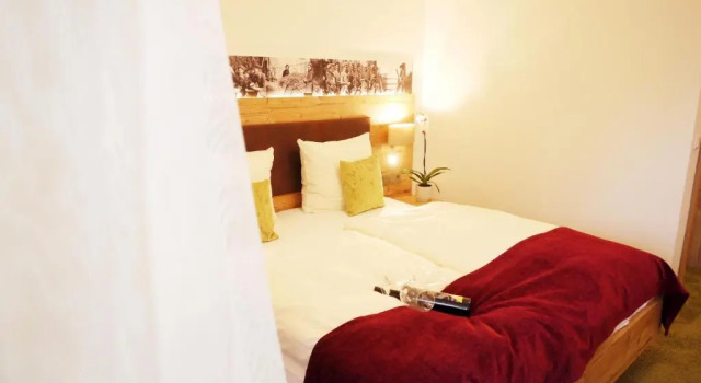 Номер Premium Kreuz-Post Hotel-Restaurant-SPA