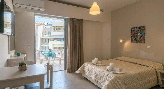 Aloe Apartments & Studios
