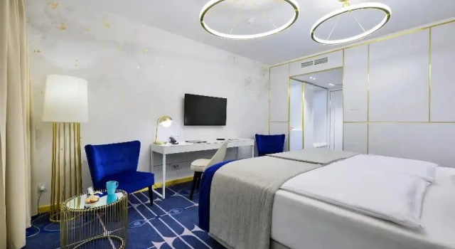 Одноместный номер Deluxe Hotel Ferreus Modern Art Deco
