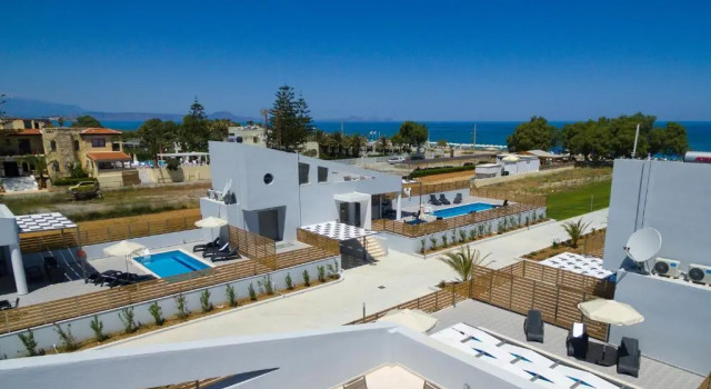 Номер Standard Blue Oyster Villas