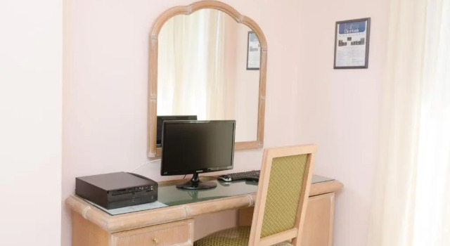Трёхместный номер Standard Hotel Terme Saint Raphael
