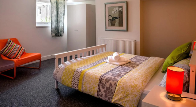 Delilah Serviced Accommodation