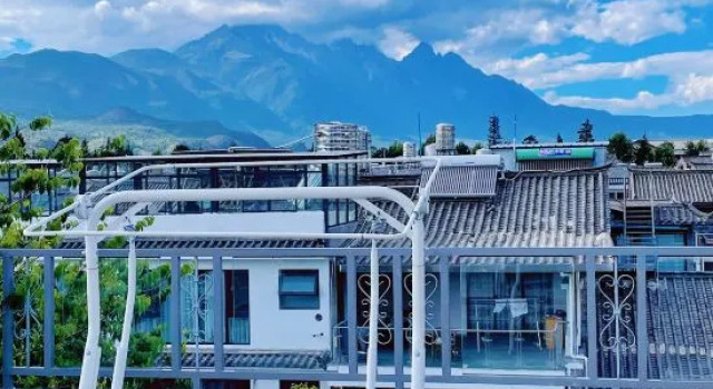 Jing 'an Hostel (Lijiang Shuhe Branch), Забронировать Хостел Хостелы Лицзян, рядом с Улица Сквер-стрит Древнего города Шухэ, Хостел