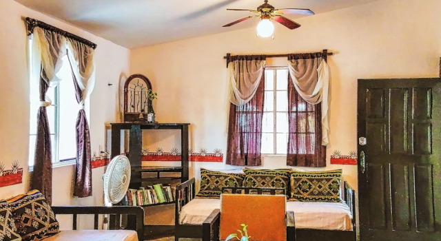 Hacienda Antigua Villa, 50m From Sandy Beach