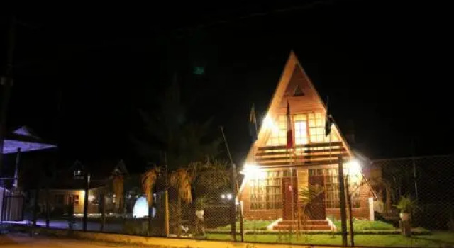 D'Green Lodge
