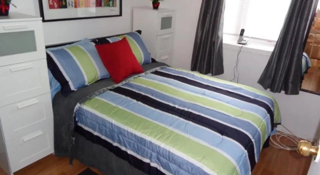 Adib Apartments - 1689 Baseline Rd, Varaa Huoneisto Ottawa 