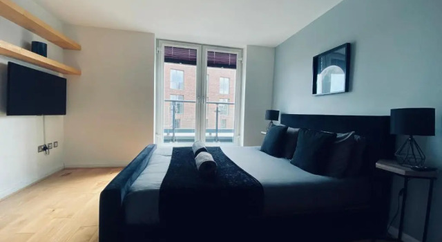2 Bedroom Penthouse Birmingham