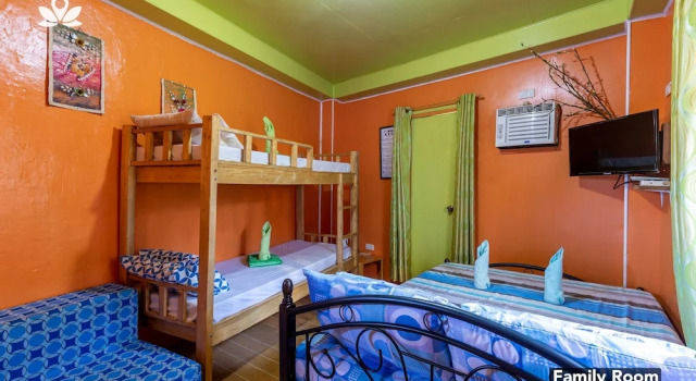 HOPE-inn, Đặt Khách sạn Khách sạn ở Bolod bao gồm bữa sáng, Bữa sáng