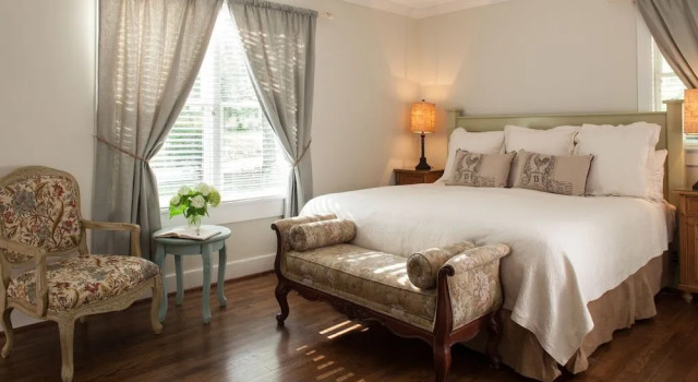 Chanticleer Inn, Book Hotel Lookout Mountain Georgia
