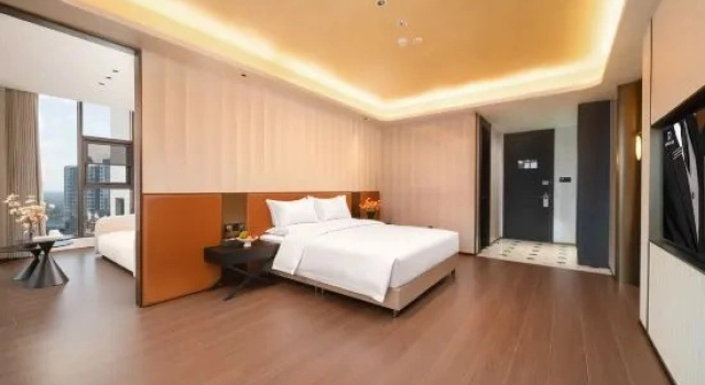 Люкс Deluxe Yourong Future Intenational Hotel