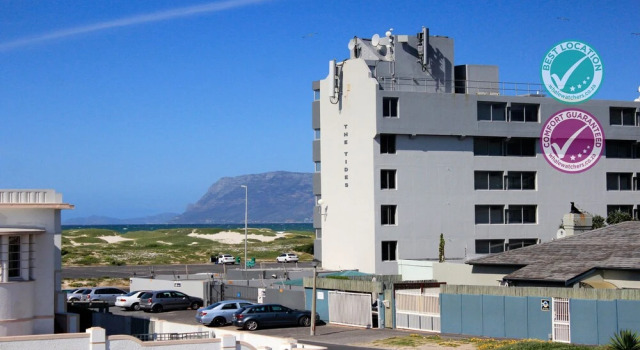 Sunrise Penthouse Muizenberg Beach, Buchen Sie Hotel Muizenberg False Bay