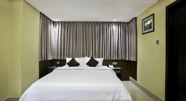 Hotel The Capital, Rezerwuj Hotel Hotele w Dhaka ze śniadaniem, Śniadanie