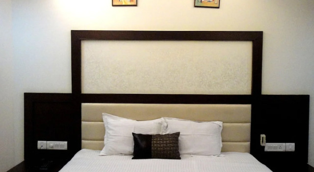 Двухместный номер Standard Hotel Orbit